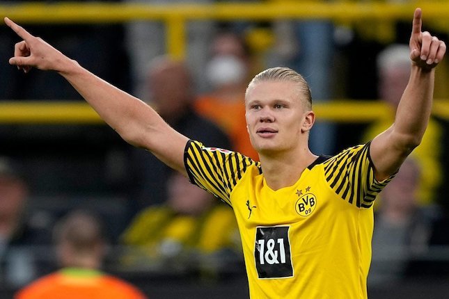 Minta Gaji Terlalu Besar, Manchester United Kibarkan Bendera Putih untuk Transfer Erling Haaland?