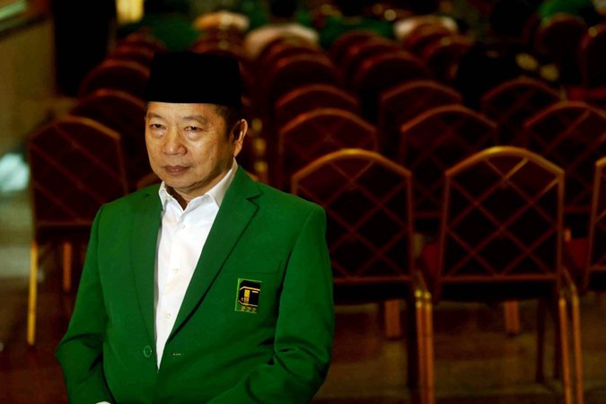 Suharso Manoarfa: Kalau Saya Presiden akan Ada Metaverse Indonesia