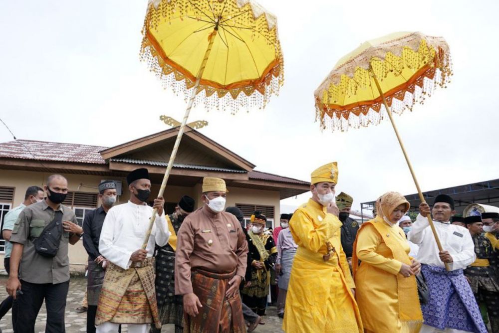 Wagubri: Mari Jadikan Festival Gunung Sahilan Tahun 2022 Sebagai Ajang Promosi Pariwisata