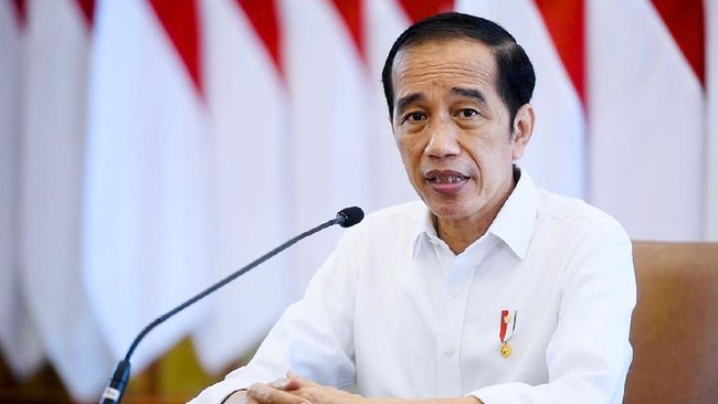 Survei TBRC: Tingkat Kepercayaan pada Presiden Tinggi Tapi Parpol Rendah