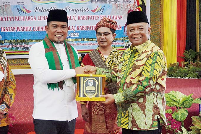 Bupati Minta Kades Bentuk Pokja Usaha Mandiri