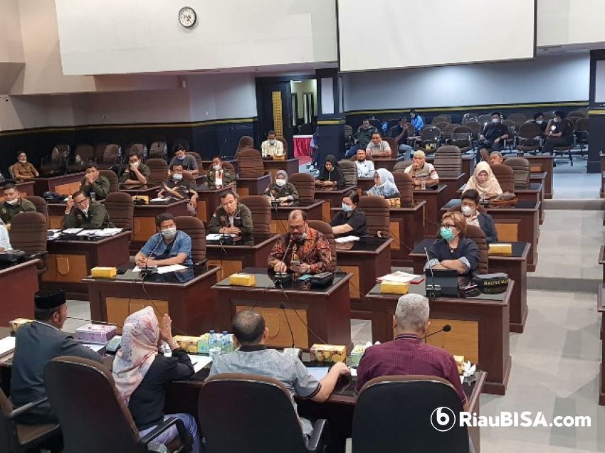 Pengelola STC Pekanbaru Terpaksa Naikkan Sepihak Biaya Servis Layanan Ke Pedagang, Alasannya Ini