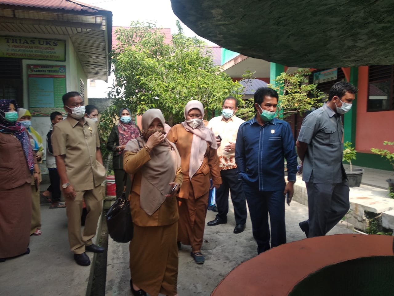 Dewan Dukung Belajar Tatap Muka 100 Persen di Evaluasi, Ini Alasannya