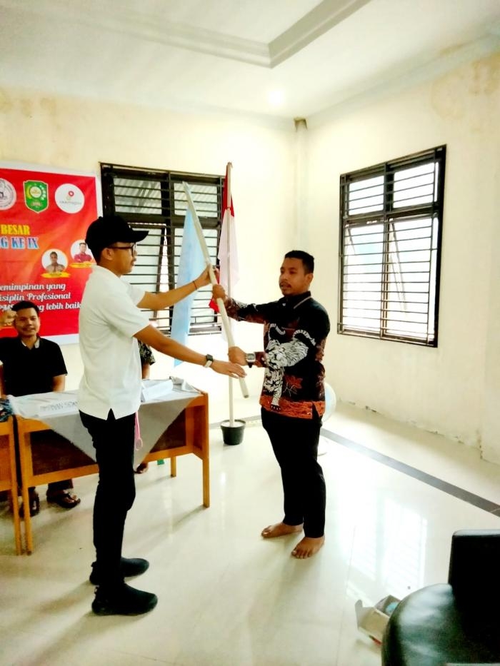 Satria Kesuma Terpilih Sebagai Ketua HPPMS 2022 - 2024
