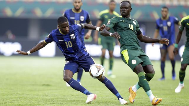 Piala Afrika 2021: Sadio Mane Antar Senegal ke Perempat Final