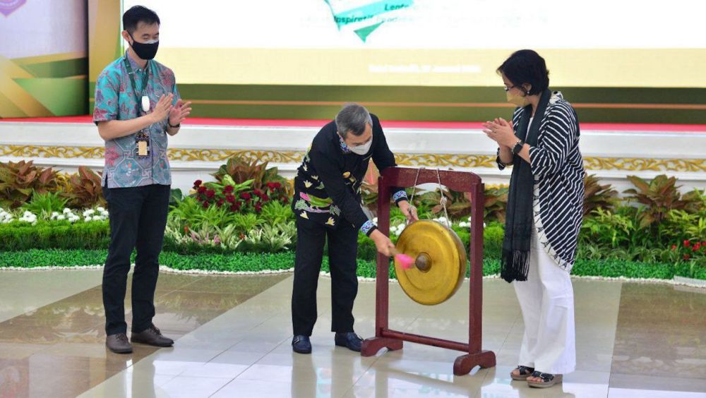 Program PINTAR Tanoto Foundation Bantu Dunia Pendidikan di Riau