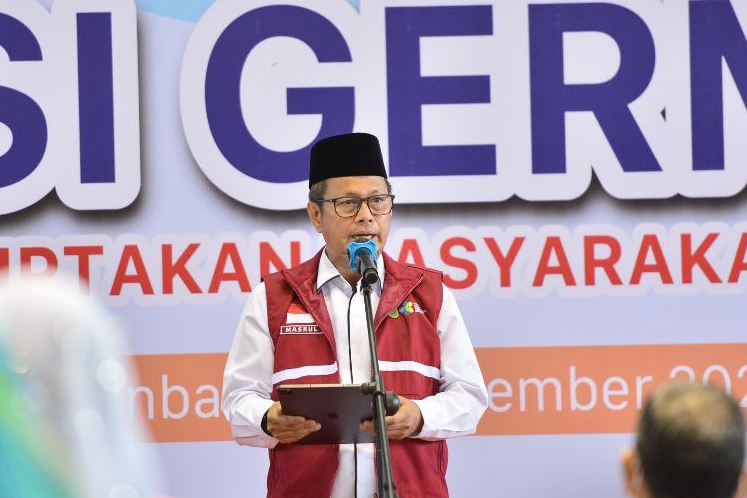 Kasus Positif Covid-19 di Riau Bertambah 12 pada 27 Januari
