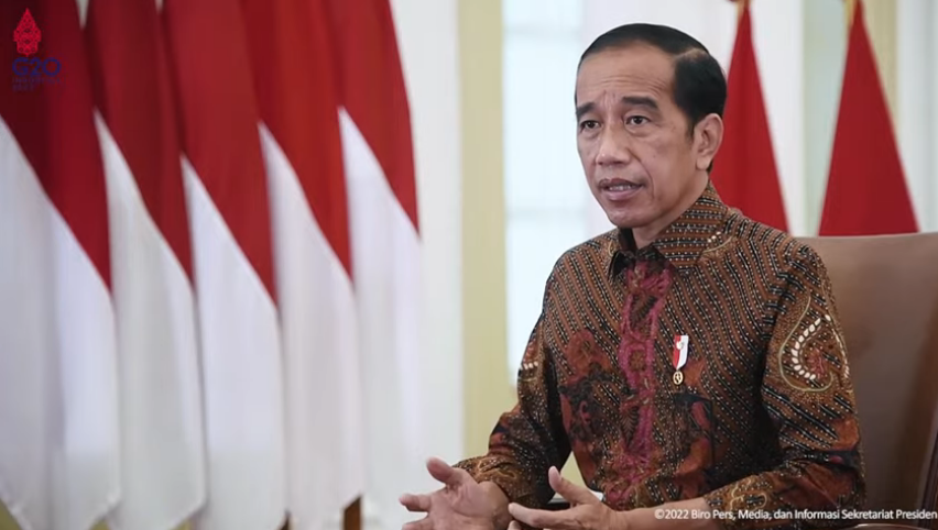 Presiden Jokowi Tegaskan Pemerintah Telah Lakukan Persiapan Hadapi Lonjakan Omicron