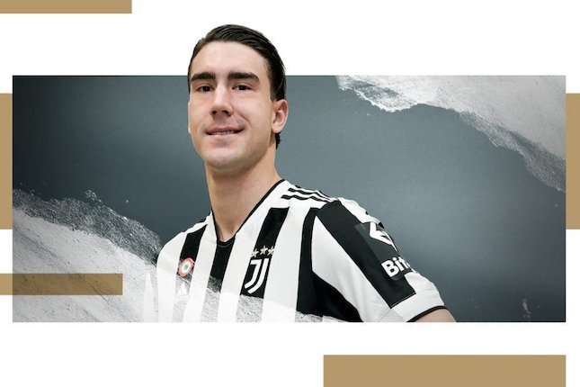 Resmi! Bomber Fiorentina Dusan Vlahovic Gabung Juventus