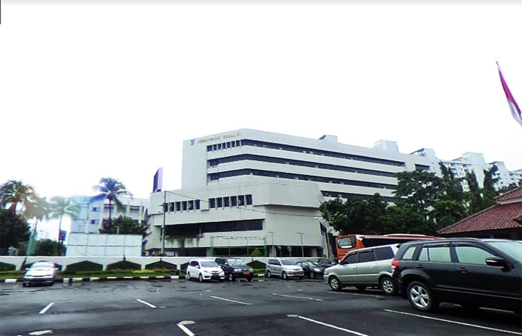 60 Pegawai Positif Covid-19, Kantor Kemensos Lockdown