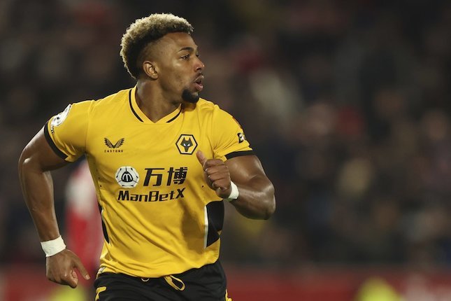 Resmi! Barcelona Pulangkan Adama Traore dari Wolverhampton