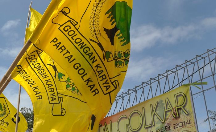 Survei Trust Indonesia: Salip PDIP, Partai Golkar Raih Popularitas Paling Tinggi