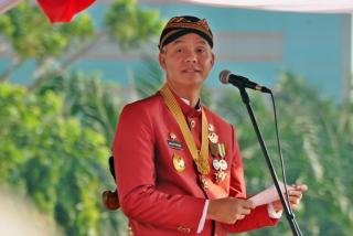 Ganjar Pranowo Tidak Diuntungkan Posisi Puan Maharani