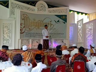Gus Yahya Tegaskan NU Tak Bisa Dipisahkan dari NKRI