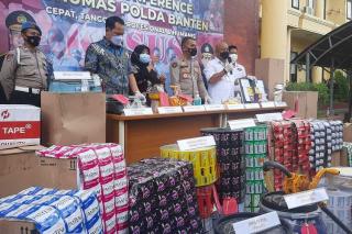 Polda Banten Berhasil Ungkap Produk Sampo Palsu Gunakan Merek Terkenal, Ini Cara Membedakan yang Asli dan Palsu