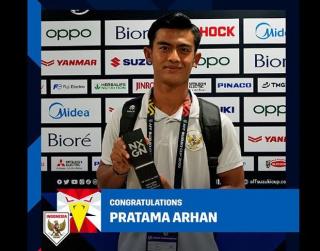 Daftar Lengkap Penghargaan Piala AFF 2020, Pemain Muda Terbaik Diberikan pada Bek Kiri Timnas Indonesia