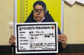 Mega Warga Pekanbaru Tipu Teman Sendiri dengan Modus Investasi, Kerugian Capai Rp 5,99 Miliar