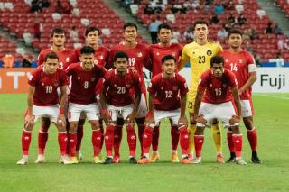 Shin Tae-yong Bangga Melihat Perjuangan Timnas Indonesia