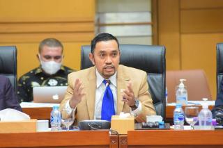 Ahmad Sahroni Minta Polri Harus Bebas dari Kepentingan Politik