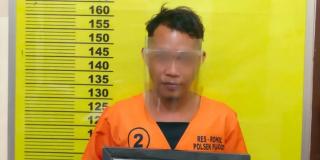 Dilaporkan Ke Polisi, Pemuda di Rohil Ini Gagahi Pelajar di Bawah Umur