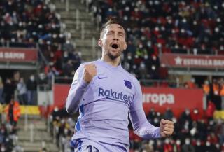 Liga Spanyol: Barcelona Bungkam Real Mallorca