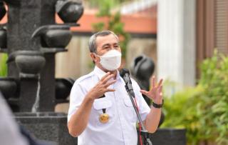 Pemprov Riau Bangun 195 RKB dan 116 Labor Sekolah Sepanjang Tahun 2021
