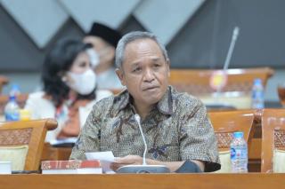Benny K. Harman: Jangan Paksakan Dua Pasang Capres-Cawapres 2024