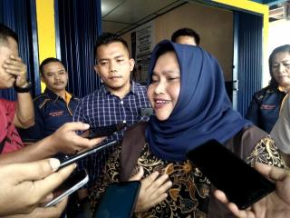 Bupati Bengkalis Minta Sekolah Sosialisasikan Soal Vaksinasi Anak
