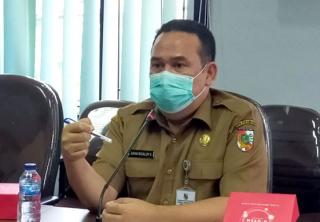 Mayoritas Kelurahan di Pekanbaru Zona Hijau Sebaran Covid-19