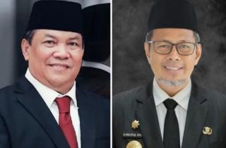 Nama SF Hariyanto-Masrul Kasmy Mencuat Jadi Pj Walikota Pekanbaru dan Bupati Kampar
