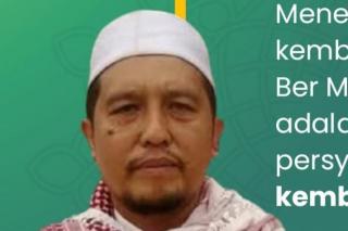 PP Muhammadiyah Angkat Dr Saidul Amin Sebagai Rektor UMRI