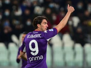 Dusan Vlahovic Tetap Ogah Gabung The Gunners