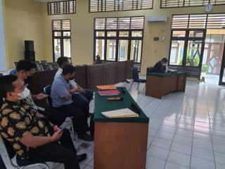 Gugatan Mantan ASN Pemprov Riau Ditolak Hakim PTUN