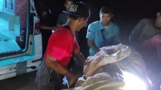 Kecelakaan Beruntun di Jalintim Pelalawan, 2 Orang Pengemudi dan Penumpang Agya Meninggal