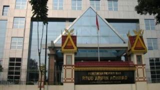 Keluarkan Rekomendasi Sakit, Plt RSUD Arifin Achmad Riau Dipanggil di PN Pekanbaru