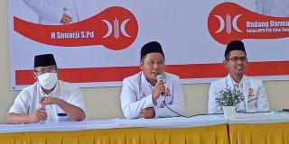 Komedian Narji Resmi Gabung ke PKS