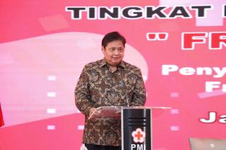 Pemerintah Siapkan Minyak Goreng Kemasan Rp14.000 Per Liter