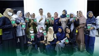 Program Meranti Cerdas, Pemkab Salurkan Beasiswa Ke 662 Mahasiswa