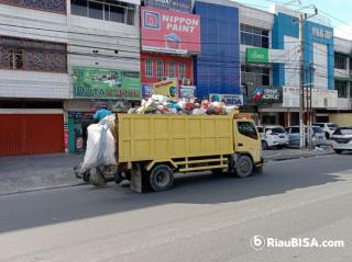 Sempat Diprotes, Proyek Sampah Mulai Dikerjakan Pemenang Lelang