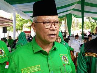 Syamsurizal Siap Maju Pada Pilgubri 2024