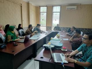 Besok, Evaluasi Kebutuhan Tenaga Non PNS Pemkab Meranti Selesai