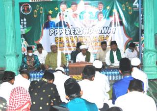 Bupati Bengkalis Titip Pesan Ini di Harlah PPP ke-49