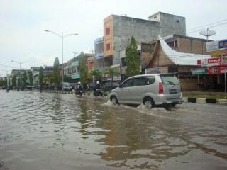 DPRD Pekanbaru Sorot Penanganan Banjir, Ruslan: Pemko Tak Serius!