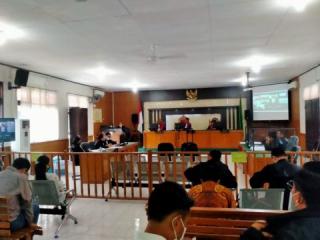 Kasus Investasi Bodong Pekanbaru Rp84,9 M Kembali Ditunda, Terdakwa Tertidur Saat Persidangan