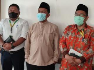 Resmi Jabat Rektor UMRI, Ini Program Prioritas Saidul Amin 