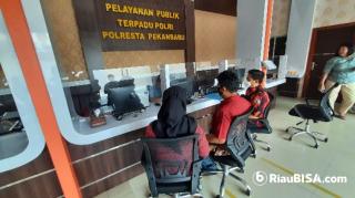 Uang Rp 80 Juta Jadi Syarat Damai Kasus Pemerkosaan Libatkan Anak Anggota DPRD Pekanbaru