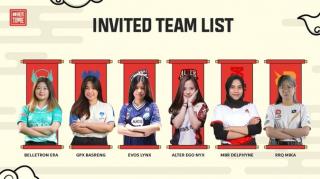 UniPin Ladies Series Season 2: Momen Pencarian Atlet Esports