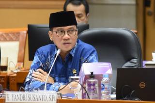 DPR Sorot Fenomena Adopsi ‘Spirit Doll’