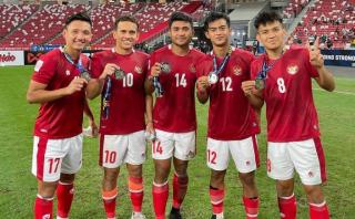 PSSI Belum Beri Bonus kepada Timnas Indonesia