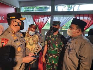 Vaksinasi Anak Usia 6-11 Tahun Resmi Bergulir Hari Ini di Pekanbaru